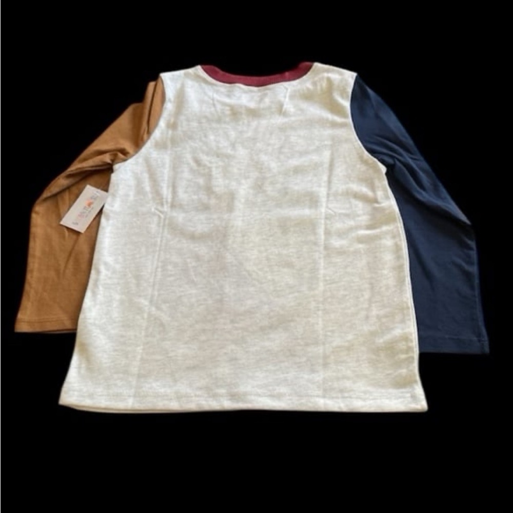 5T Boys 2 Jogger Sets - Picture 5 of 12